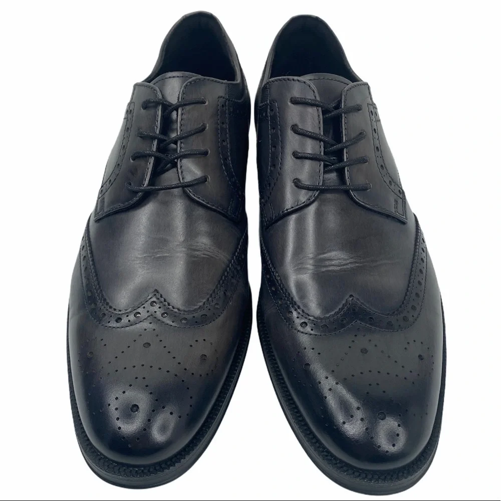KENNETH Cole New York Brock Wingtip Dress Shoes